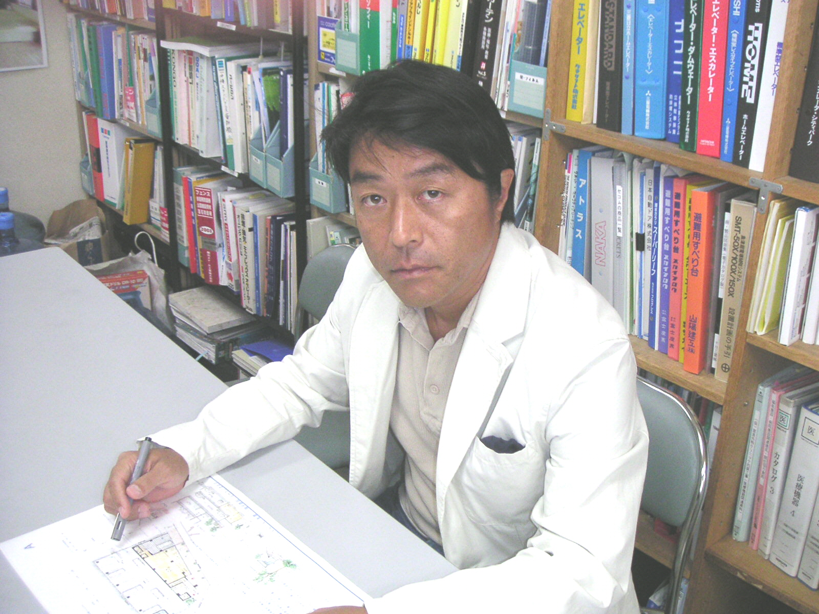 中島 鉄臣 株式会社 エル設計 登録建築家