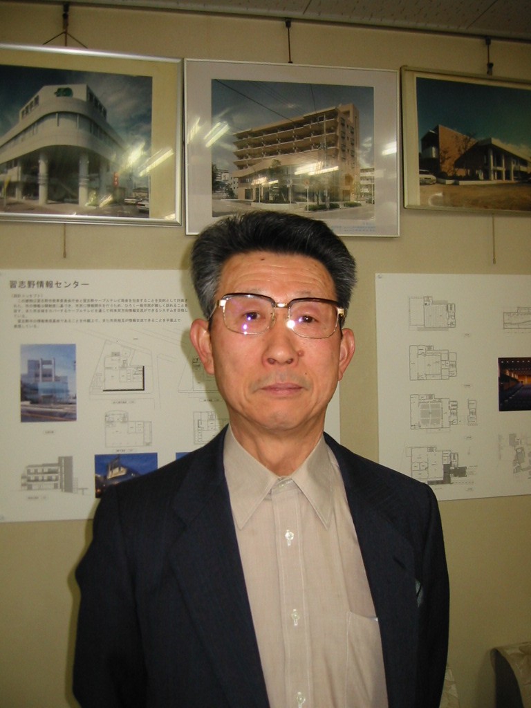 田中 修一 株 田中建築設計事務所 登録建築家
